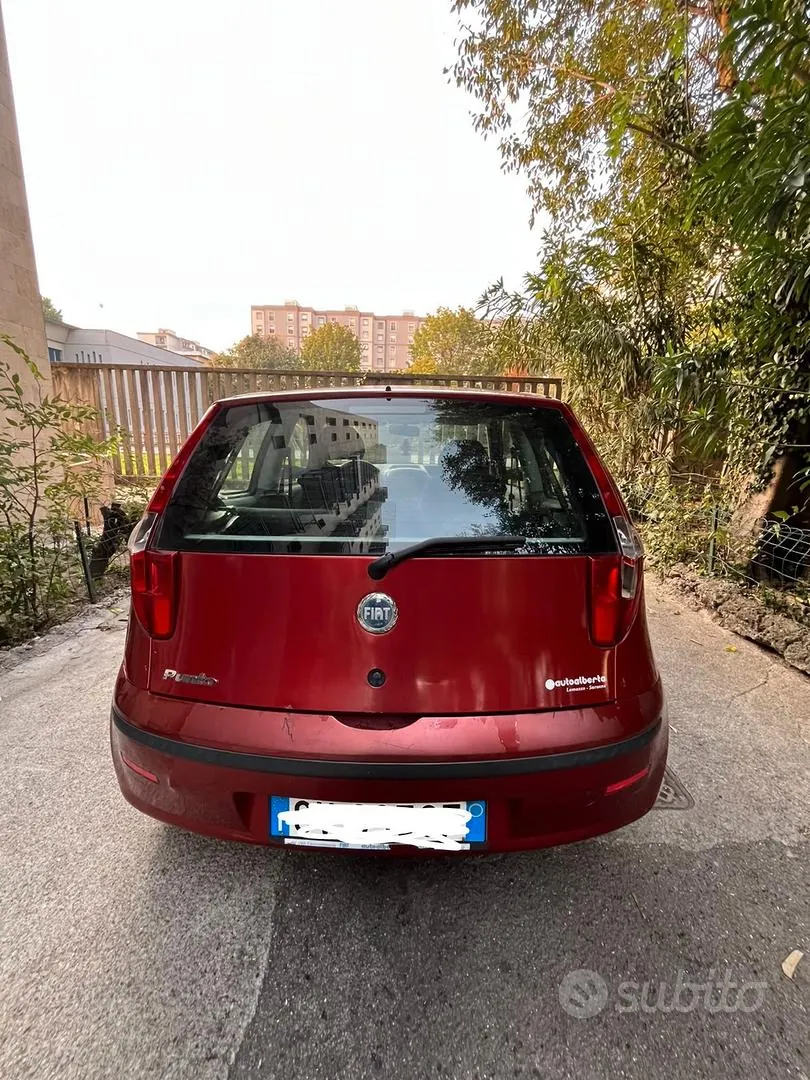 Fiat Punto