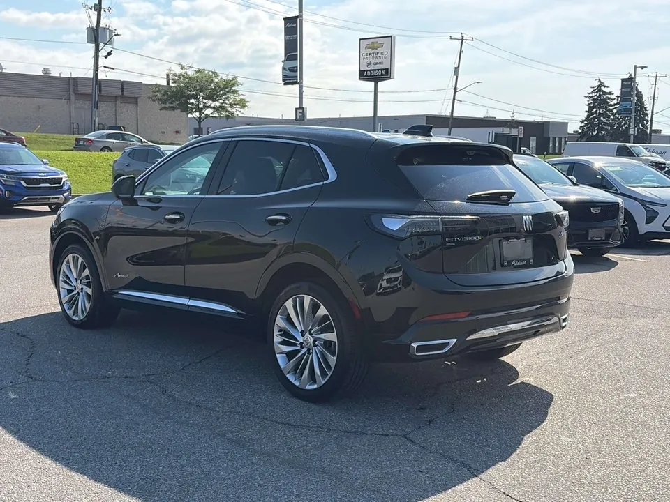 Buick Envision 2024 photo 4