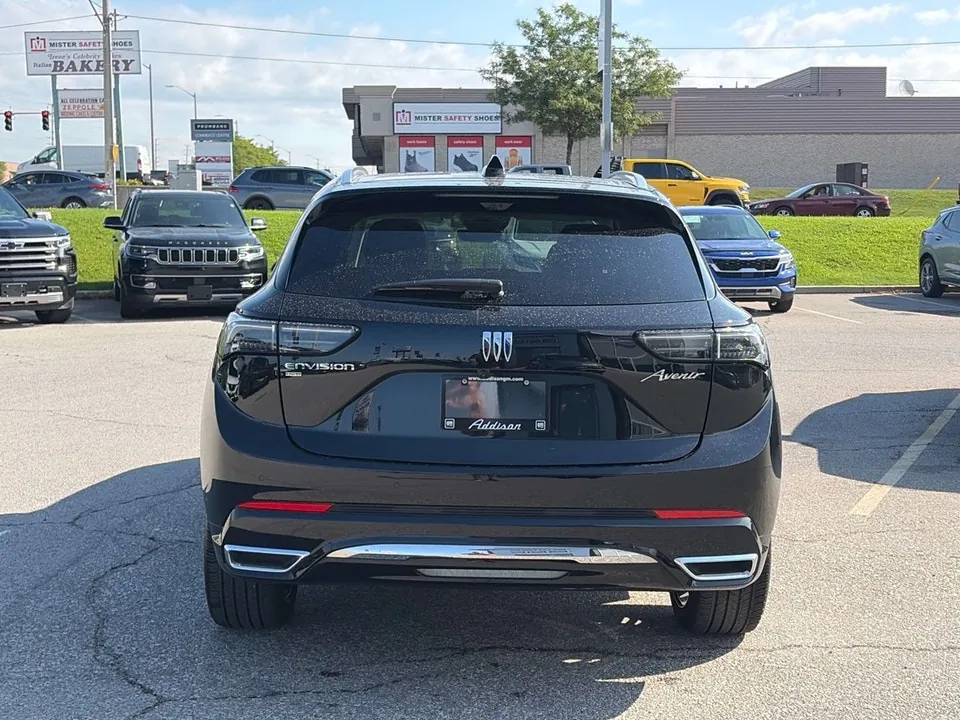 Buick Envision 2024 photo 5