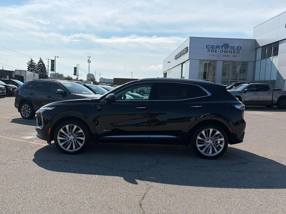 Buick Envision 2024 photo 3