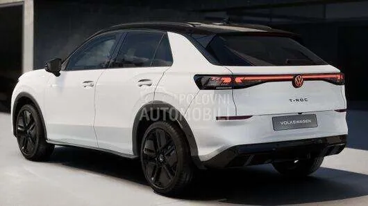 Volkswagen T-Roc 2026 photo 4