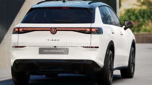 Volkswagen T-Roc 2026 photo 3