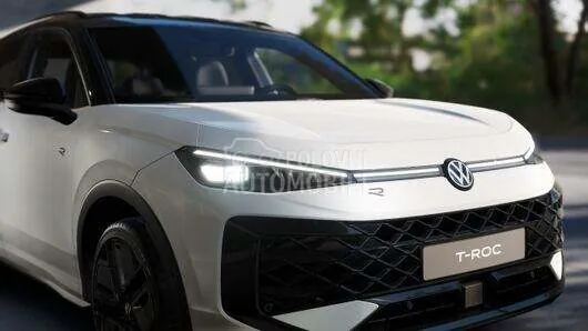 Volkswagen T-Roc 2026 photo 5