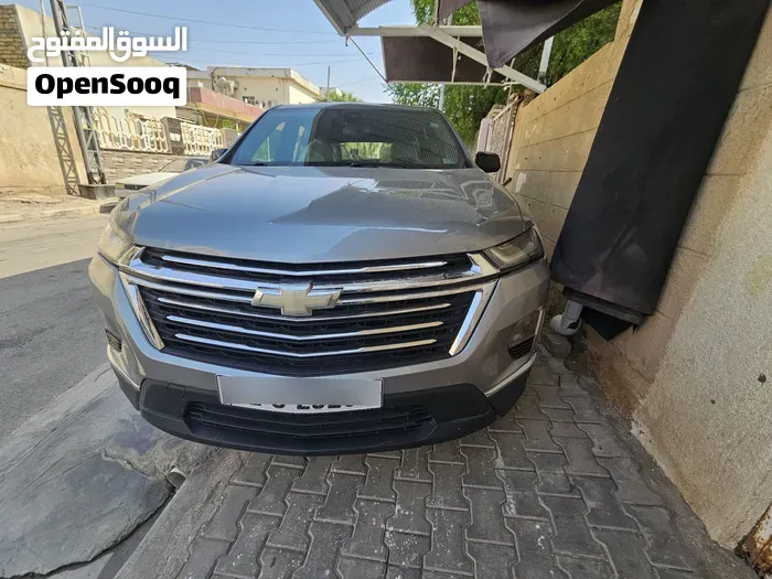 Chevrolet Traverse