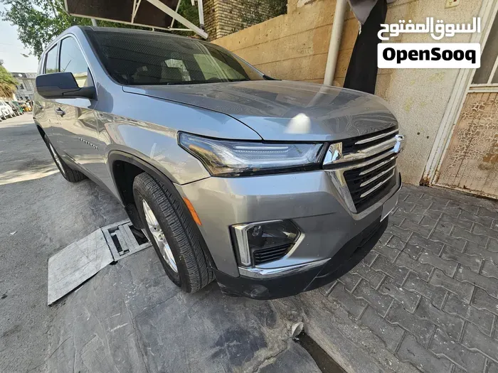 Chevrolet Traverse 2023 photo 2