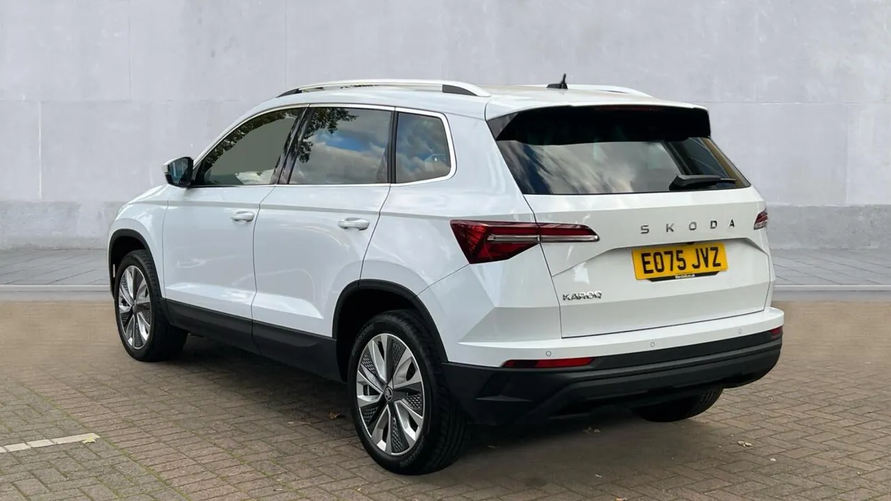 Skoda Karoq 2025 photo 3