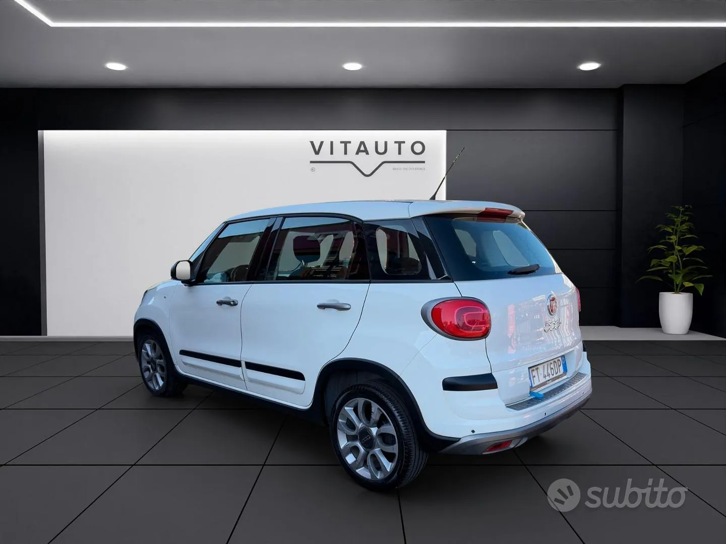 Fiat 500L 2018 photo 3