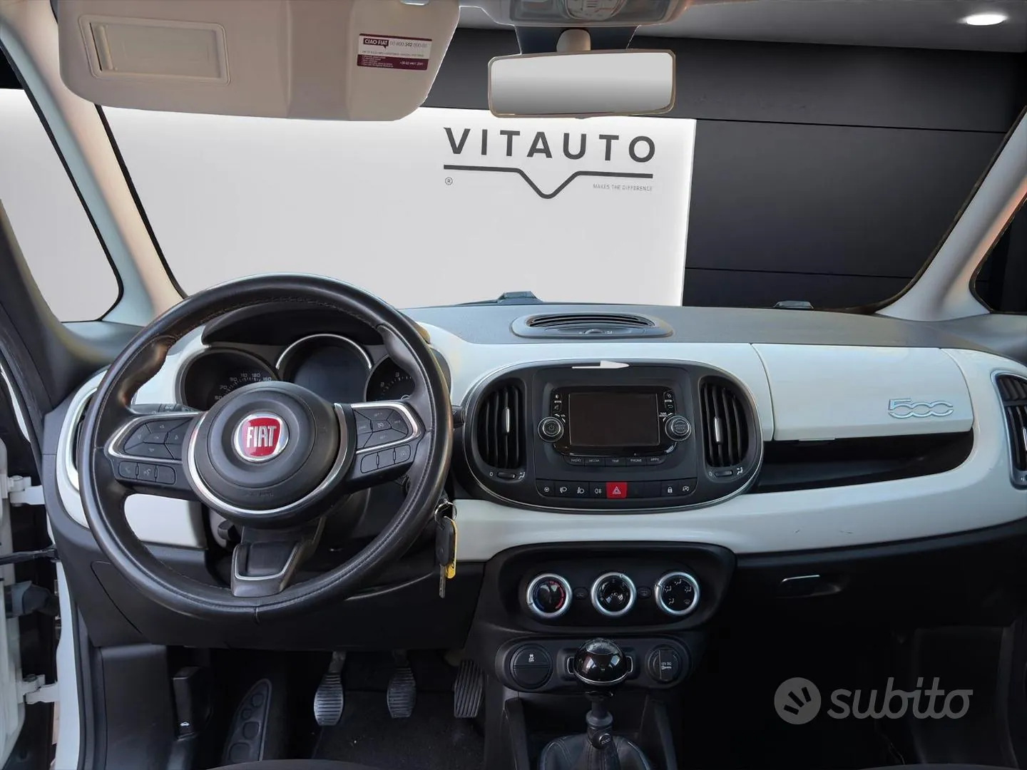 Fiat 500L 2018 photo 5