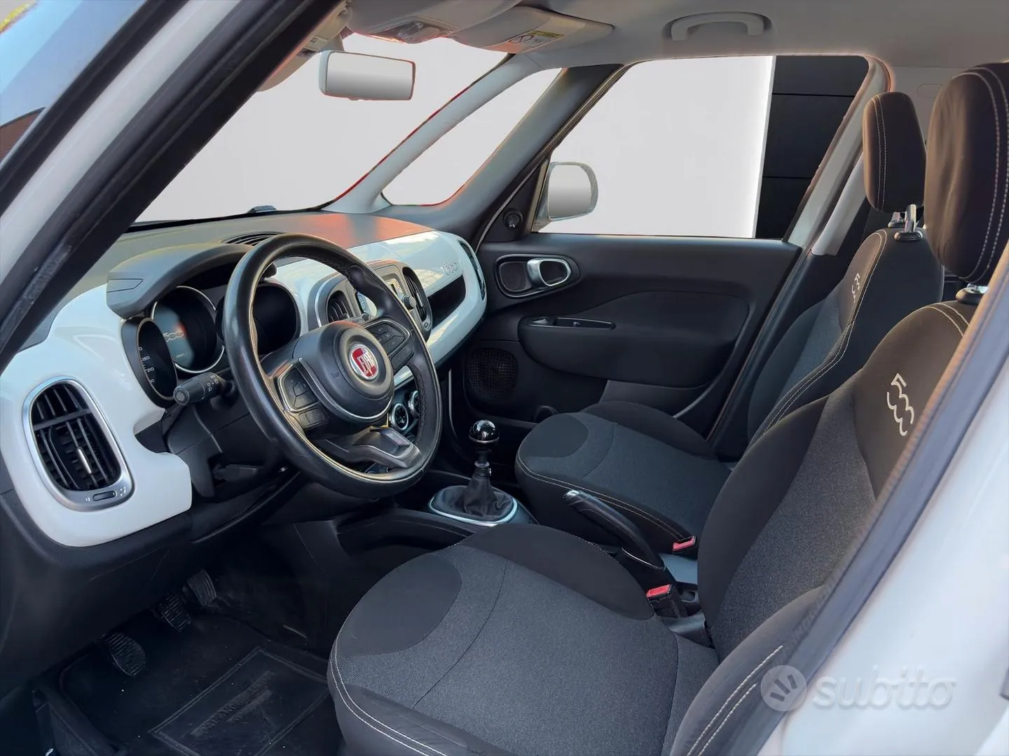 Fiat 500L 2018 photo 4
