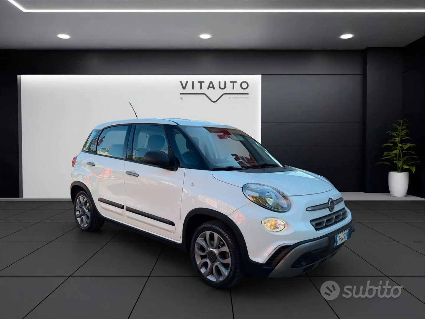 Fiat 500L 2018 photo 2