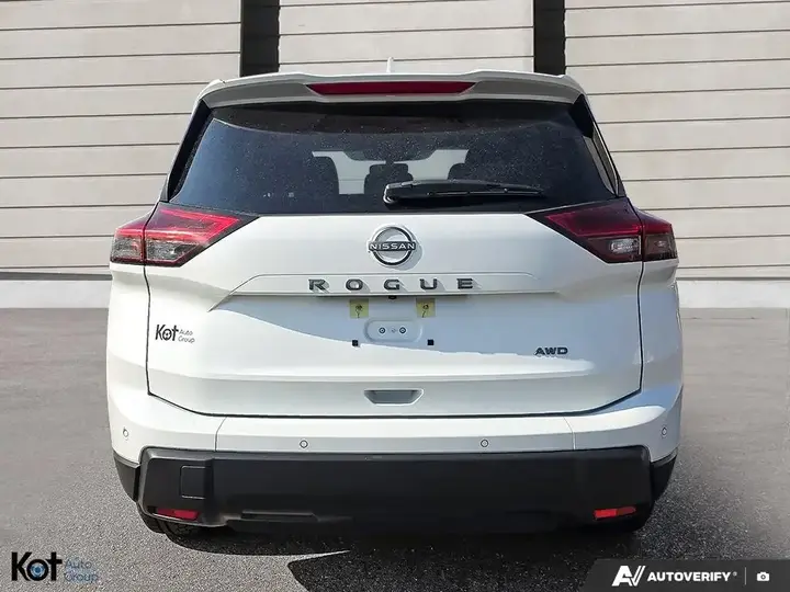 Nissan Rogue 2025 photo 5