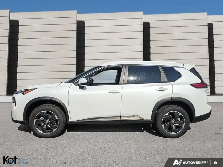 Nissan Rogue 2025 photo 3