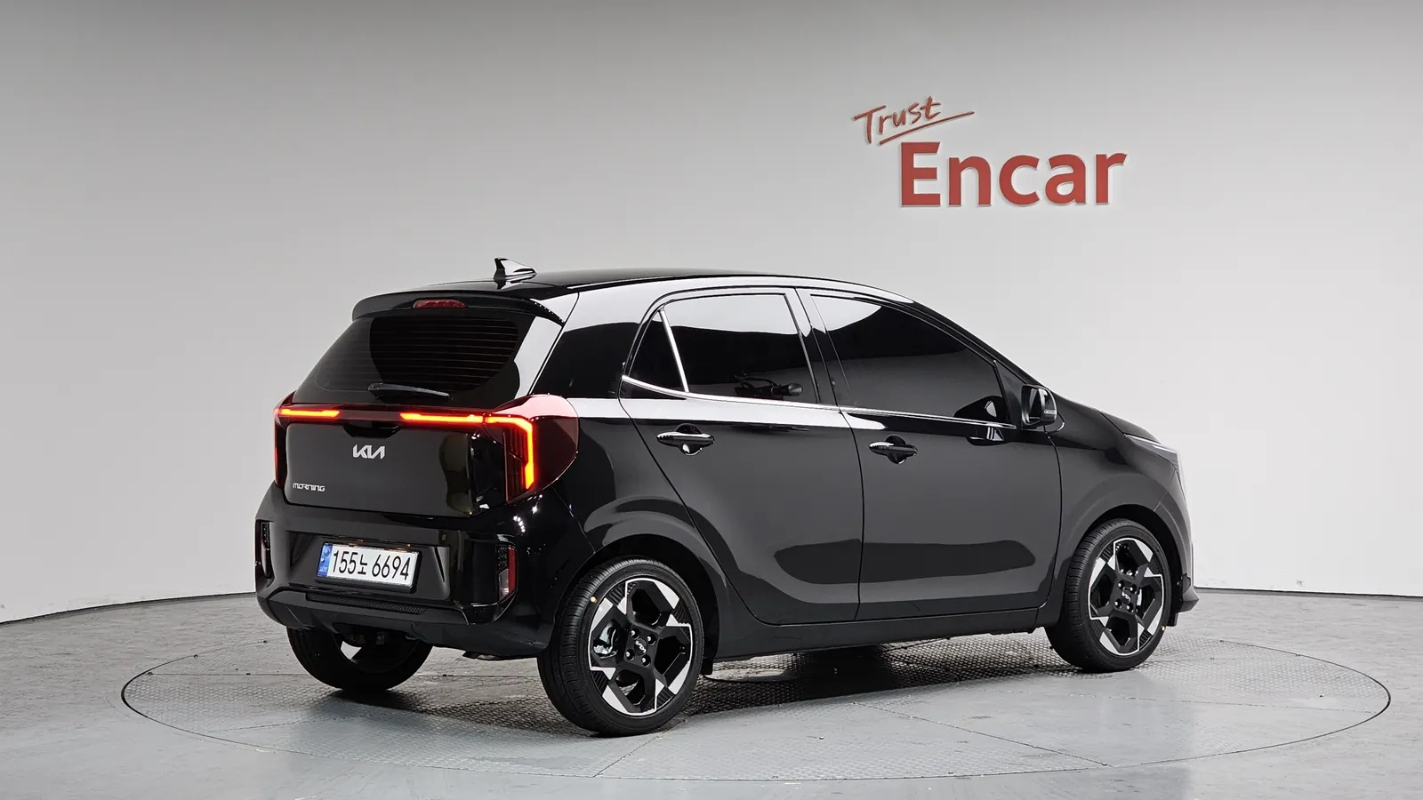 Kia New Morning (Ja)