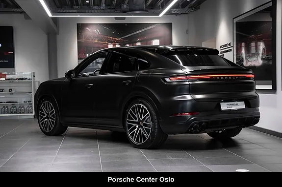 Porsche Cayenne 2024 photo 3