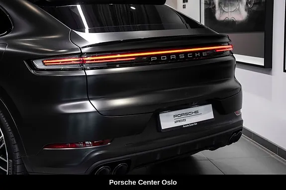 Porsche Cayenne 2024 photo 4