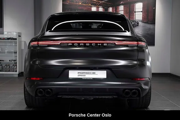Porsche Cayenne 2024 photo 5