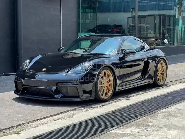 Porsche Cayman