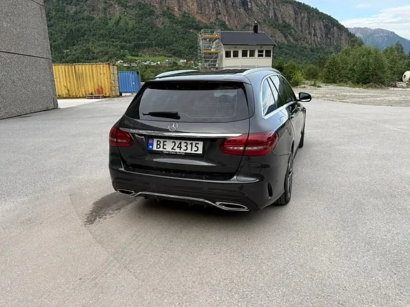 Mercedes-Benz C300 E 2020 photo 5