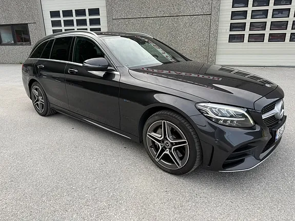 Mercedes-Benz C300 E 2020 photo 3