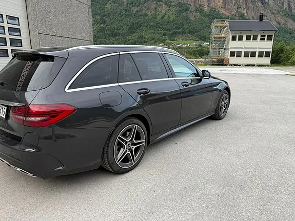 Mercedes-Benz C300 E 2020 photo 4
