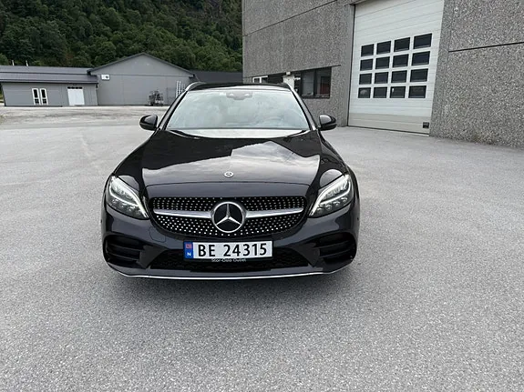 Mercedes-Benz C300 E 2020 photo 2