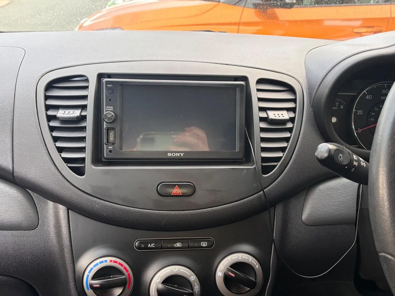 Hyundai I10 2012 photo 4