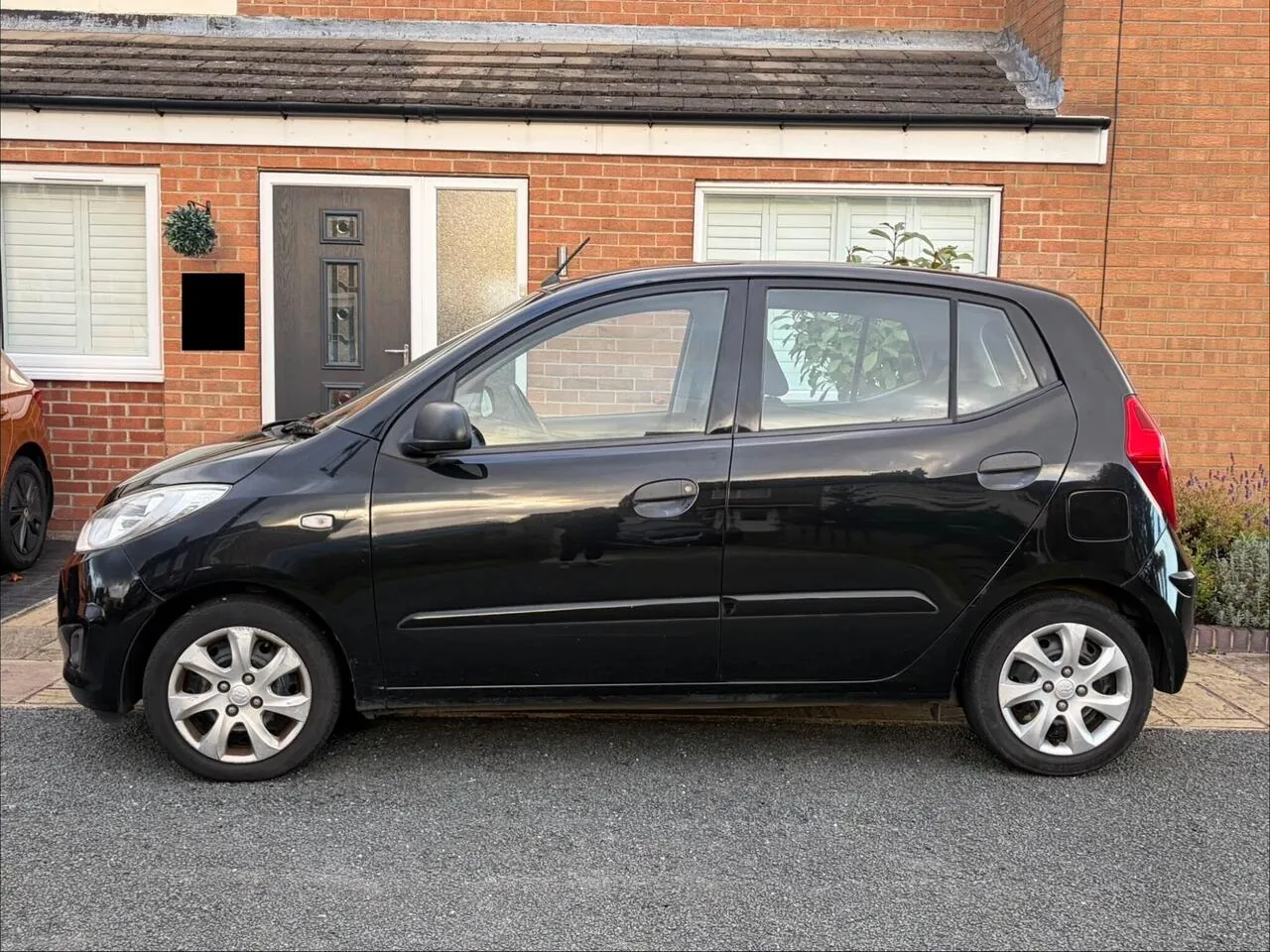 Hyundai I10 2012 photo 2