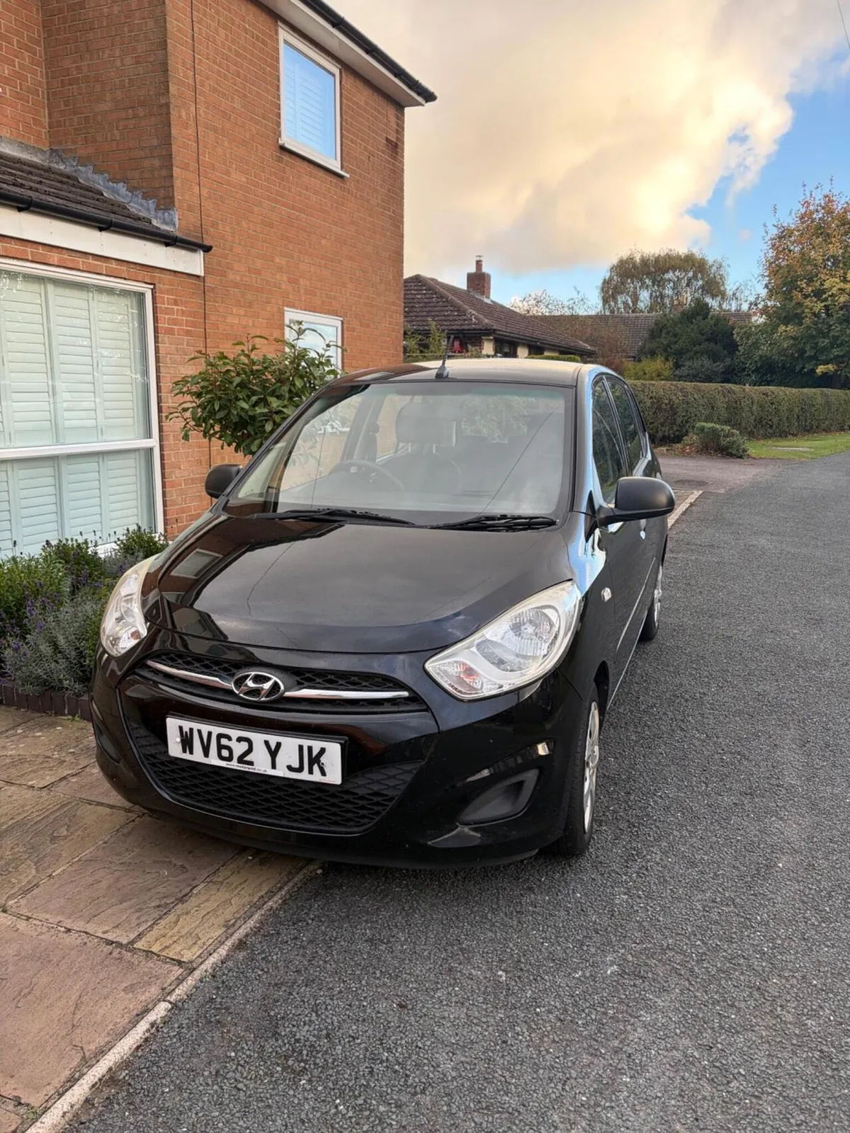 Hyundai I10