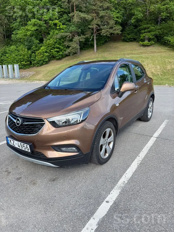 Opel Mokka
