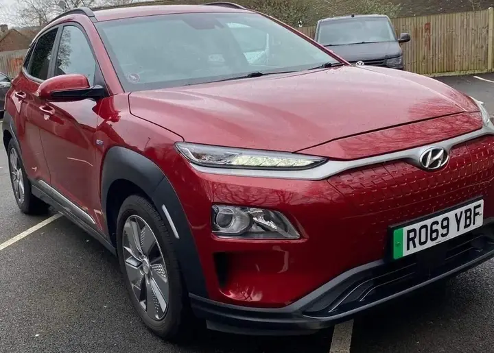 Hyundai Kona
