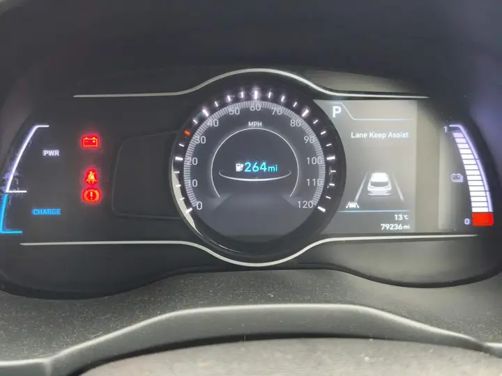 Hyundai Kona 2019 photo 4