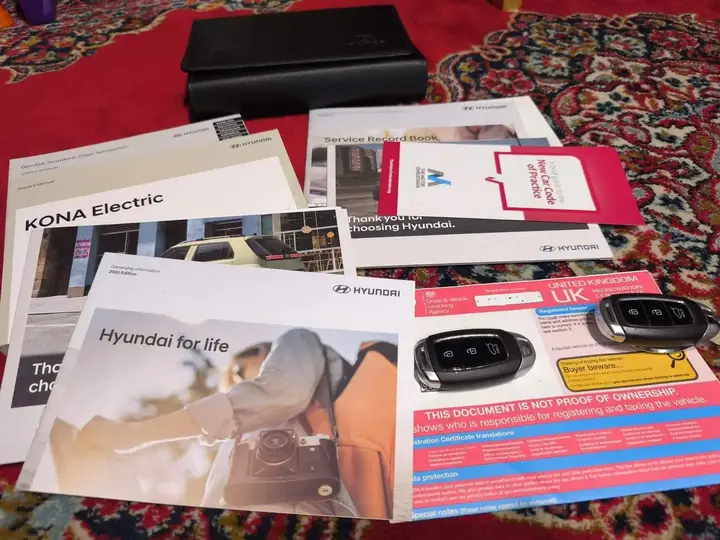 Hyundai Kona 2019 photo 2