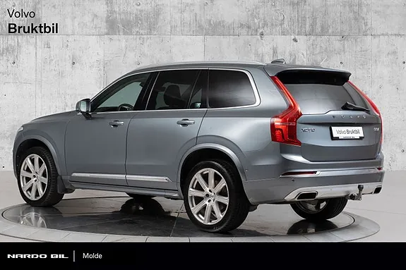 Volvo Xc90 2016 photo 5