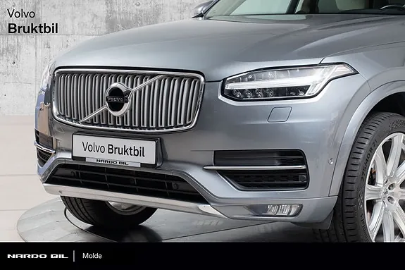 Volvo Xc90 2016 photo 4