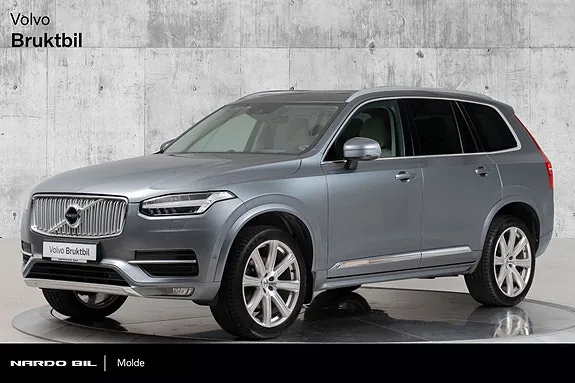 Volvo Xc90 2016 photo 3