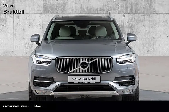 Volvo Xc90 2016 photo 2