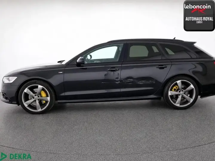 Audi A6 2013 photo 2