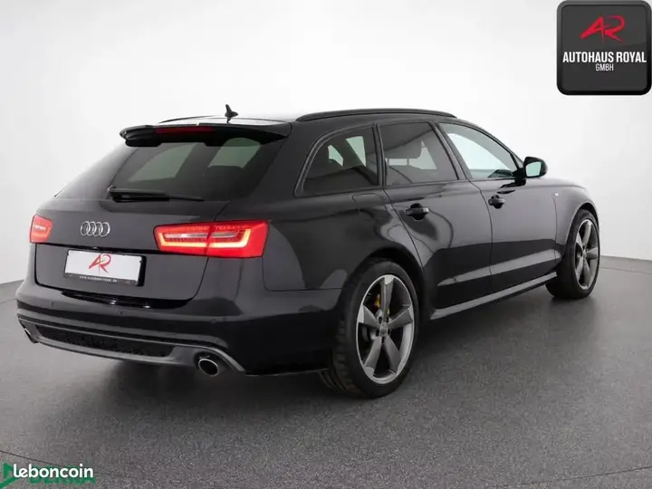 Audi A6 2013 photo 5