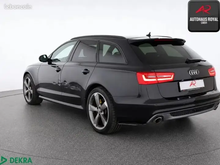 Audi A6 2013 photo 3