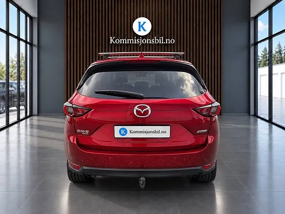 Mazda Cx-5 2018 photo 4
