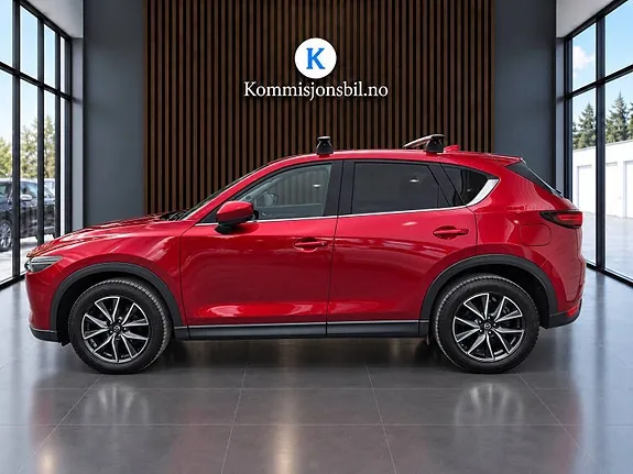 Mazda Cx-5 2018 photo 5