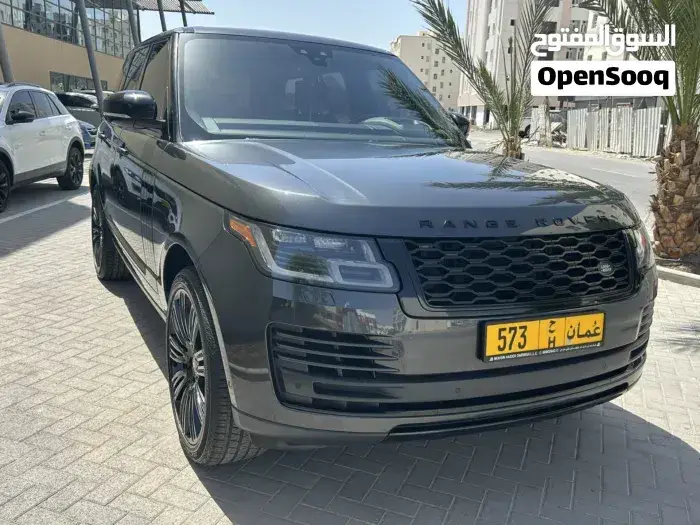 Land Rover Hse V8 2020 photo 2