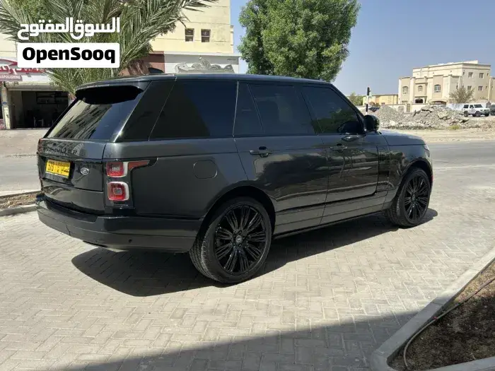 Land Rover Hse V8 2020 photo 3