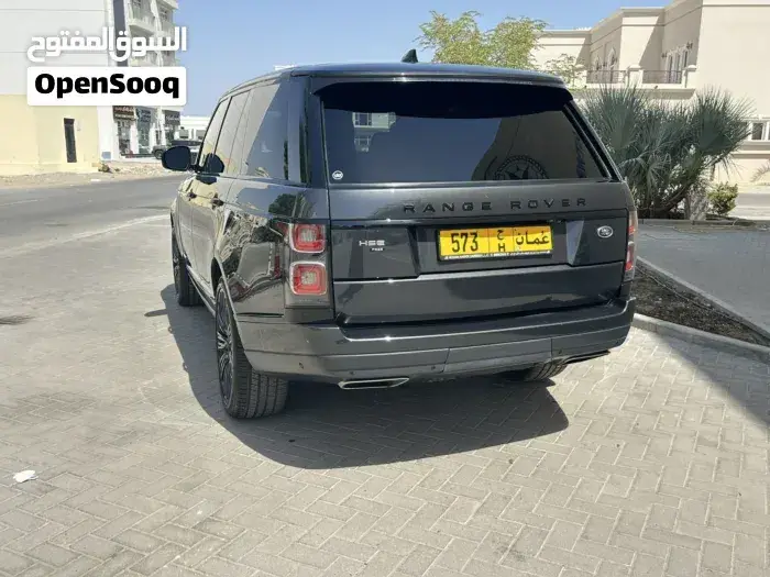 Land Rover Hse V8 2020 photo 4