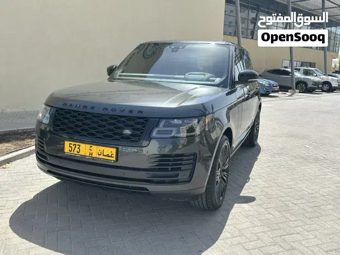 Land Rover Hse V8