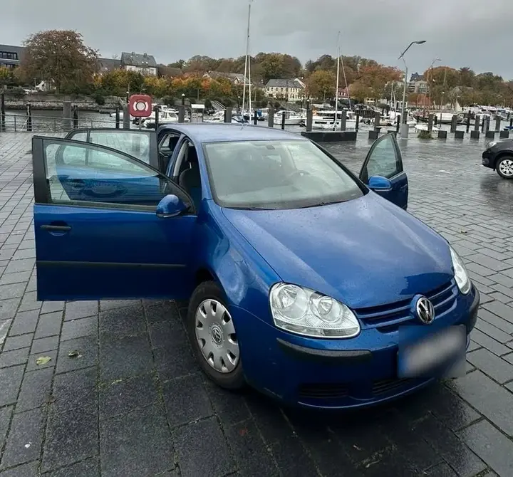Volkswagen Golf 5