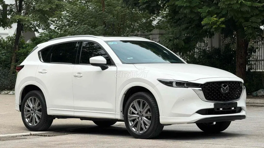 Mazda Cx-5 2024 photo 3