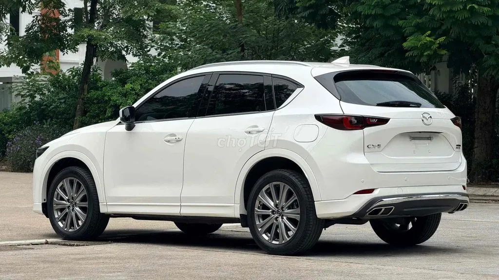 Mazda Cx-5 2024 photo 4