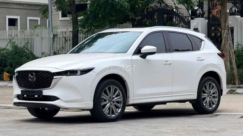 Mazda Cx-5 2024 photo 2