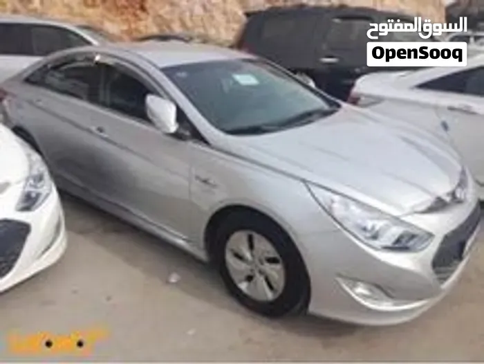 Hyundai Sonata 2012 photo 5